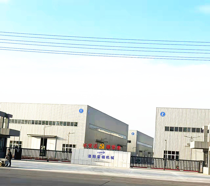 Китай Luoyang Yadian Machinery Equipment Co.,Ltd Профиль компании