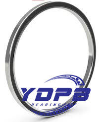 KB080AR0  Size 203.2X219.075X7.938mm  Driving Motors thin section Bearing  Kaydon standard thin section bearings factory