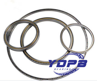 K06008AR0 angular contact bearing kaydon with brass cage china factory Precision robot joint bearings