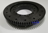 MTE-870/MTE-870T four point contact ball slewing ring external gear inch 34.250X47.444X4.250 inch