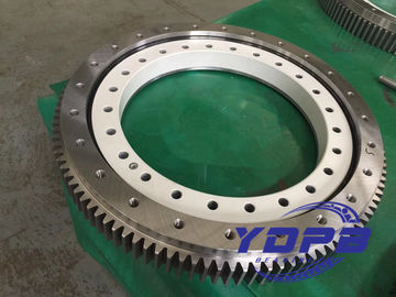 VA160235-N Four point contact ball bearings INA turntable bearings external gear teeth171x318.6x40mm