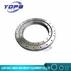 VA250309-N Four point contact ball bearings INA turntable bearings external gear teeth 235x408.4x60mm  Luoyang bearing