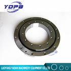 VLU200414 Slewing Ring Bearing 304x518x56mm Four point contact ball bearing with flange,untoothed China bearing luoyang