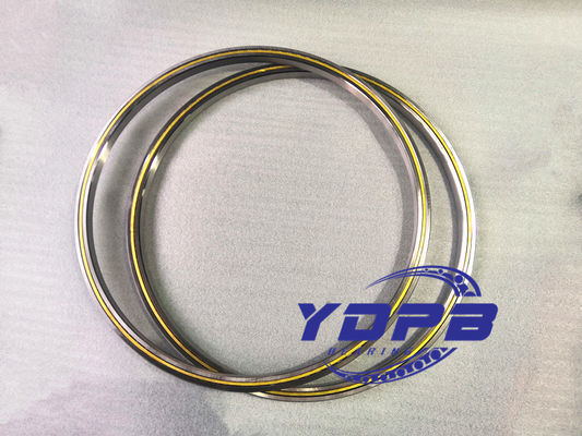 K06008AR0 angular contact bearing kaydon with brass cage china factory Precision robot joint bearings