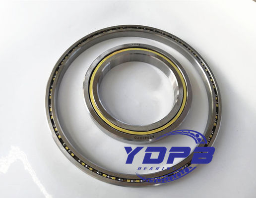 J10008CP0 Preload Thin Section Bearing for Plasma Cutting Machine stainless steel material customized