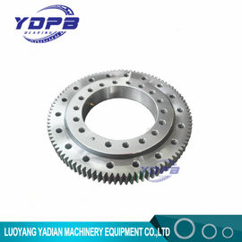 MTE-870/MTE-870T four point contact ball slewing ring external gear inch 34.250X47.444X4.250 inch