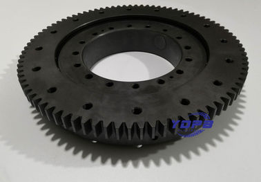 MTE-145T/MTE-145X slewing ring external gear 5.709x12.286x1.968inch  four point contact ball
