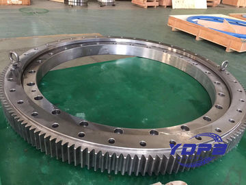 VA250309-N Four point contact ball bearings INA turntable bearings external gear teeth 235x408.4x60mm  Luoyang bearing