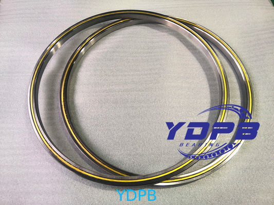 K20013XP0 Тонкостенные подшипники для поворотных столов Латунный сепаратор Подшипники изготовлены на заказ Нержавеющая сталь