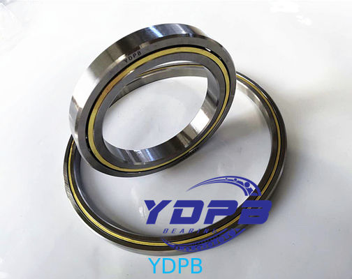 K25013XP0 Тонкостенные подшипники для поворотных столов Латунный сепаратор Подшипники изготовлены на заказ Нержавеющая сталь